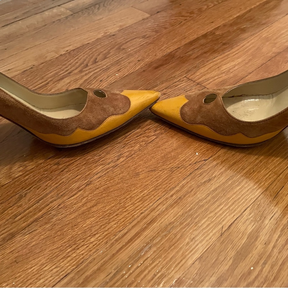 Jimmy Choo heels. Size 37.5